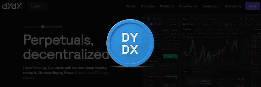 best 7 pancakeswap alternativeS -DYDX DEX